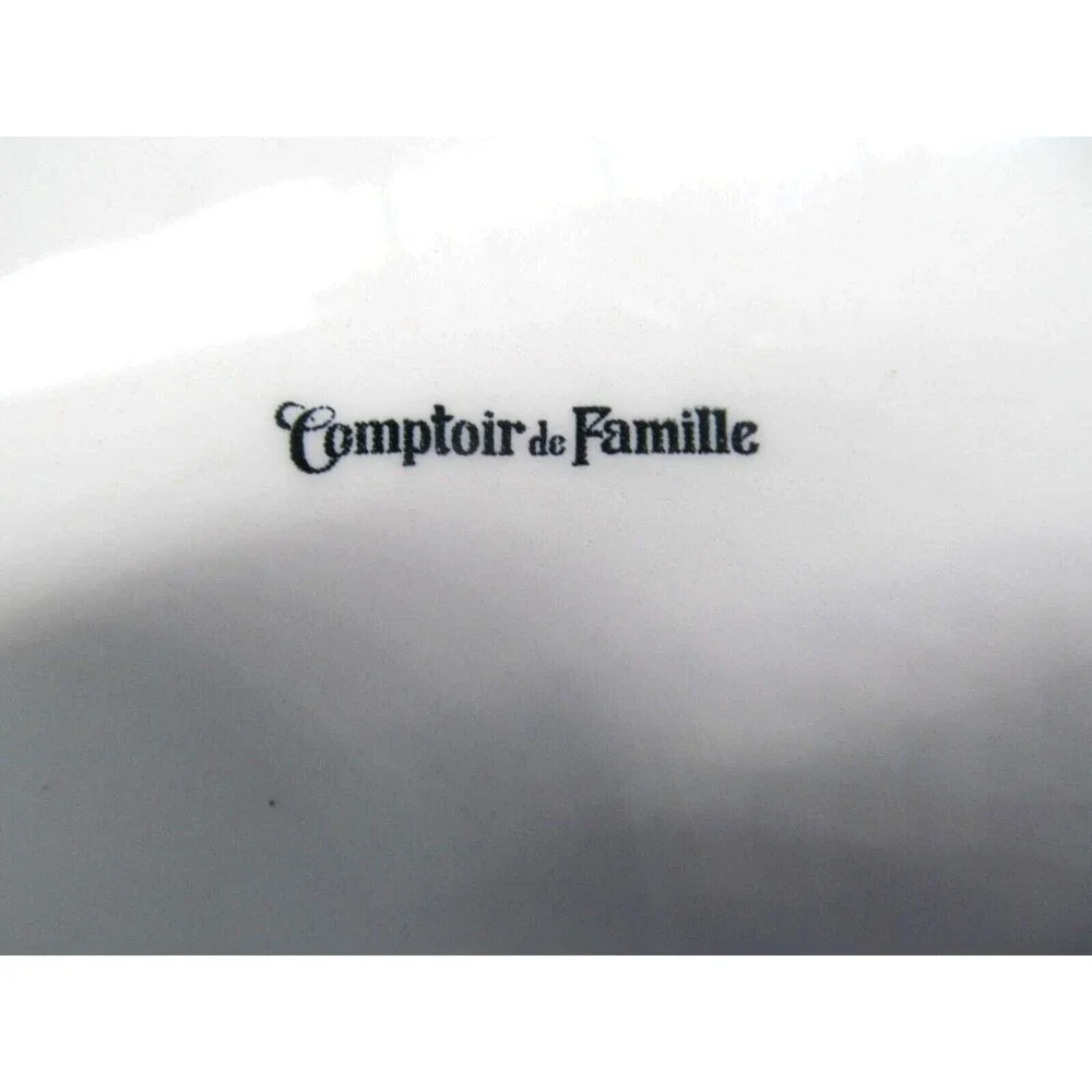 Comptoir de Famille  8 1/4